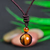 Tiger's Eye Protection Necklace