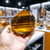 How I Harness the Power of Tiger's Eye to Balance the Soul, Alleviate Anxiety, and Restore Confidence