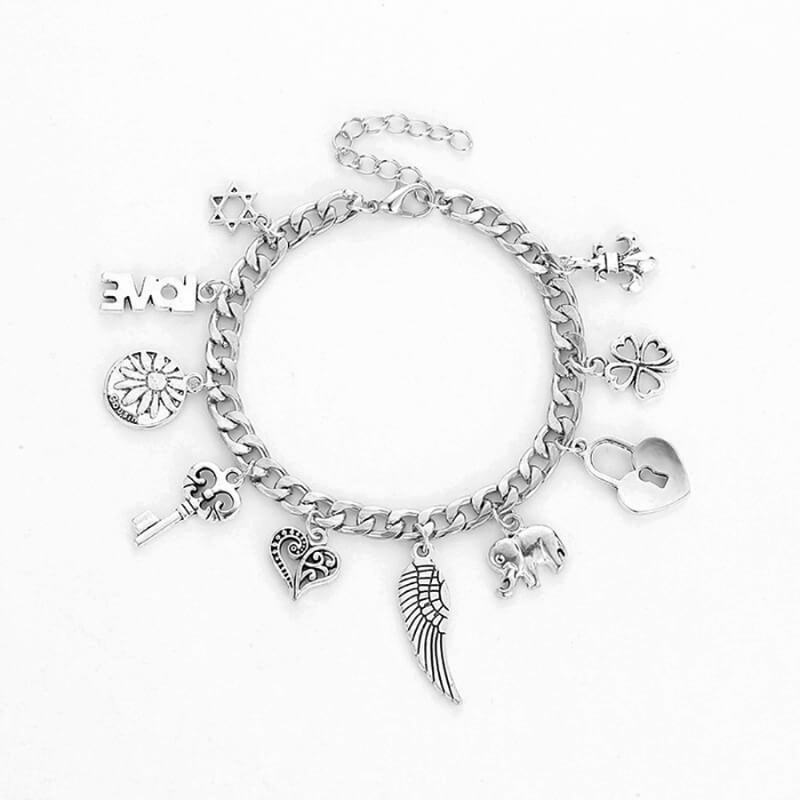 Memories Charm Bracelet