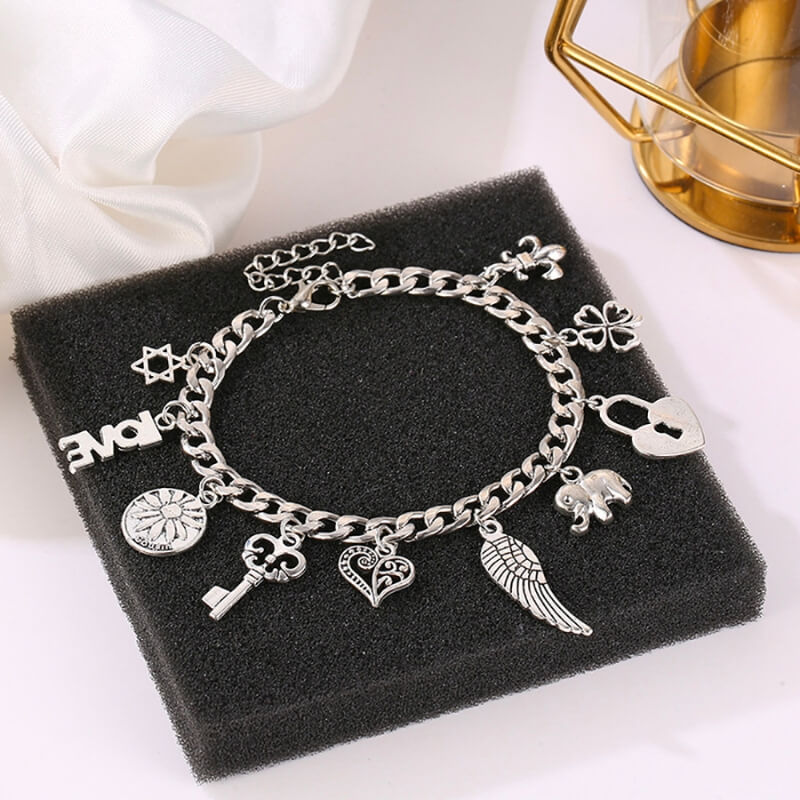 Memories Charm Bracelet