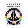 Load image into Gallery viewer, 7 Chakras Meditation Bracelet