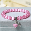 Rose Quartz Spiritual Rebirth Bracelet