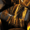 Load image into Gallery viewer, Tiger&#39;s Eye Stone Set