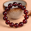 Red Amber Stability Bracelet