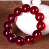 Red Amber Stability Bracelet