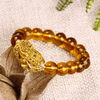 Citrine Pi-Xiu Positivity Bracelet