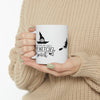 Witch Switch Ceramic Mug