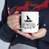 Witch Switch Ceramic Mug