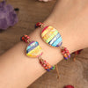 Gentle Heart Jasper Bracelet
