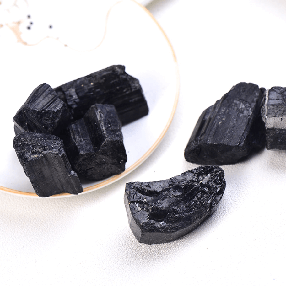 Natural Black Tourmaline