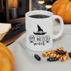 Witch Switch Ceramic Mug