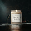 Load image into Gallery viewer, Happiness Sassy Self-Help Scented Candle