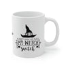 Witch Switch Ceramic Mug