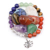 7 Chakra Healer's Set