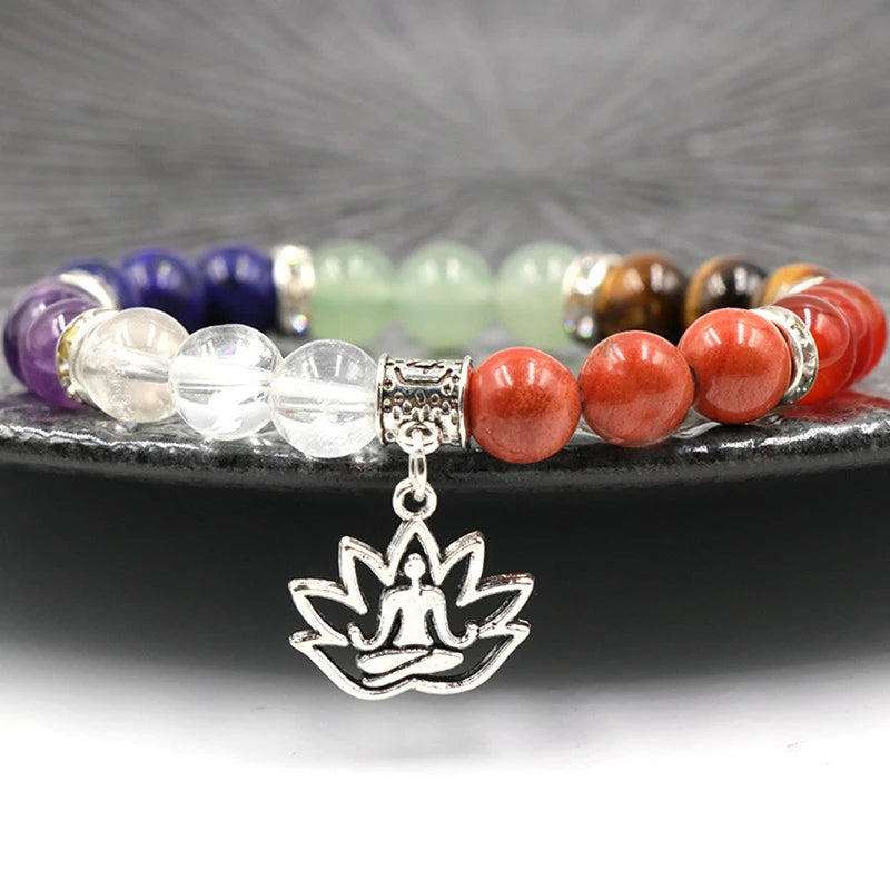 7 Chakra Healer's Set