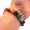 7 Chakras Balance Bracelet (Heart)