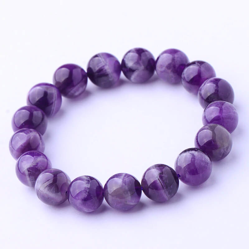 Amethyst Sensory Bracelet