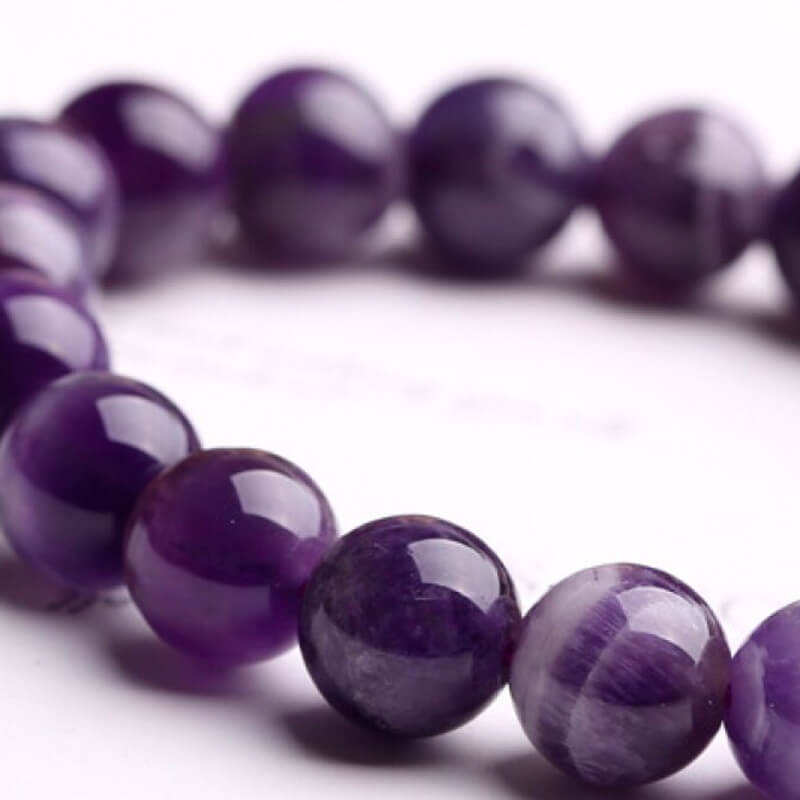 Amethyst Sensory Bracelet