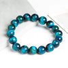 Blue Tiger's Eye Healing Bracelet