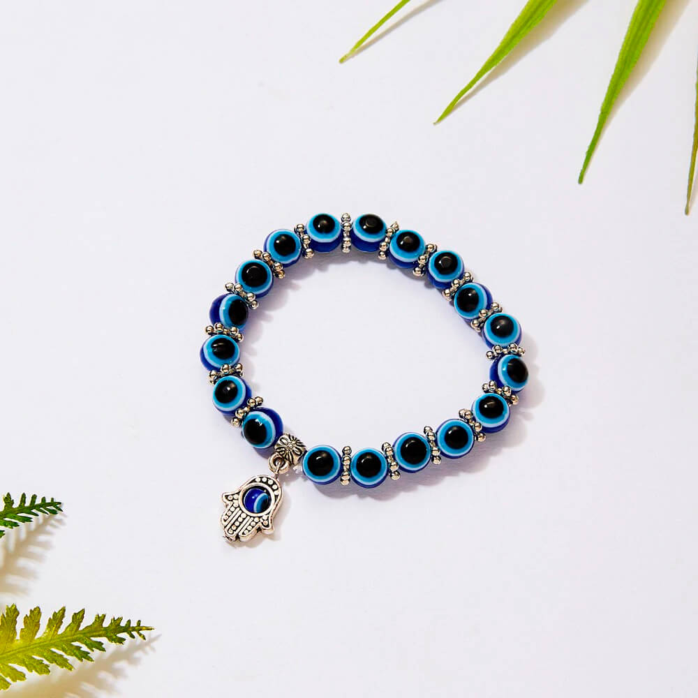 Turkish Evil Eye Protection Bracelet