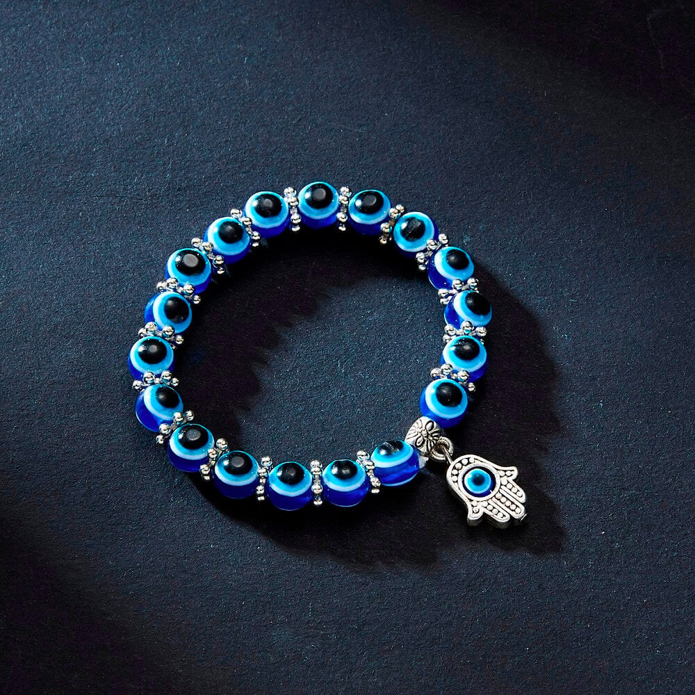 Turkish Evil Eye Protection Bracelet