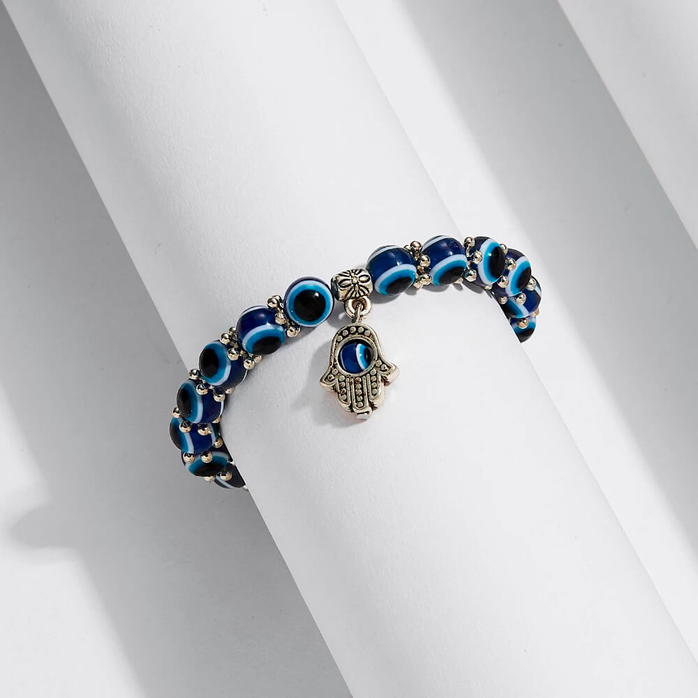 Turkish Evil Eye Protection Bracelet