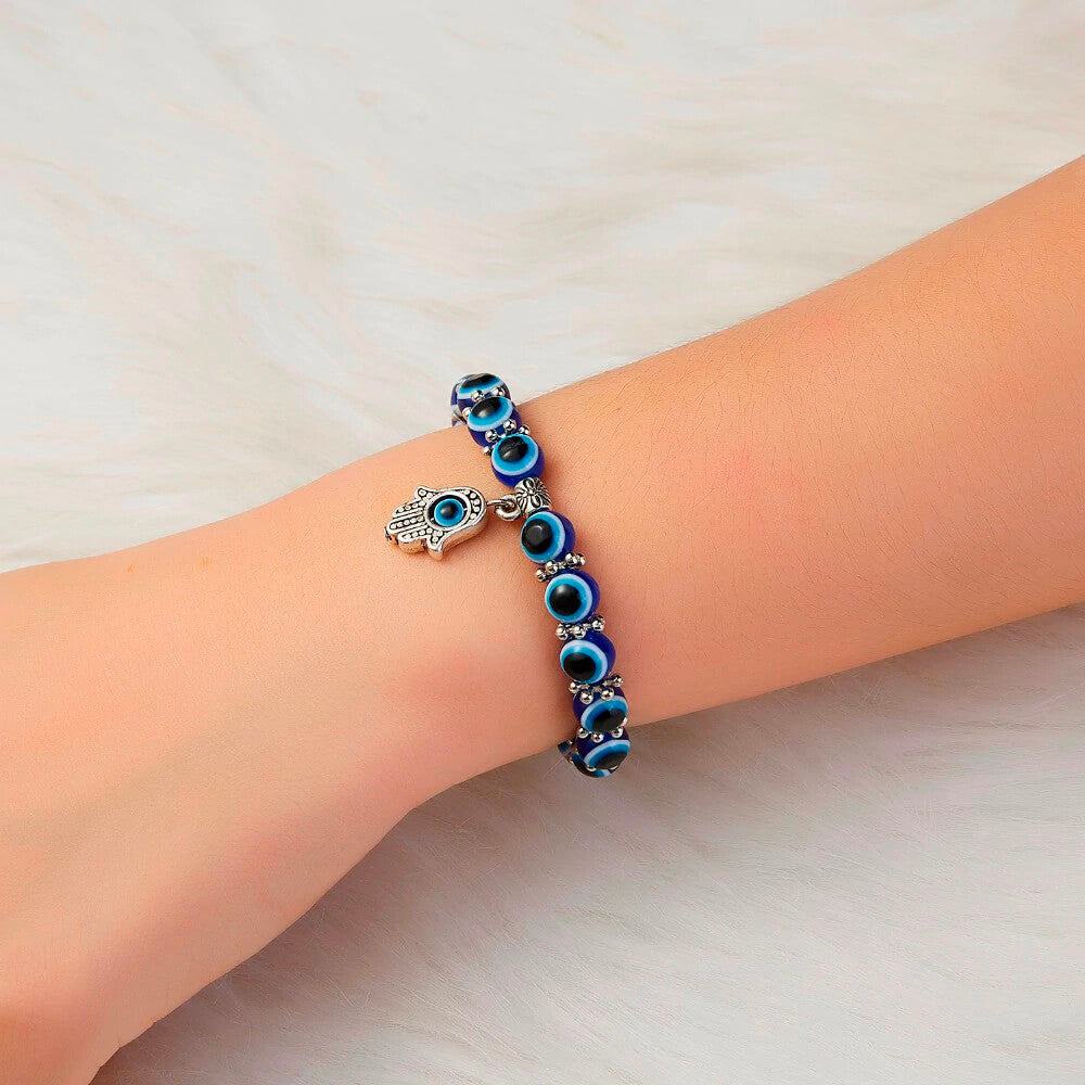 Turkish Evil Eye Protection Bracelet