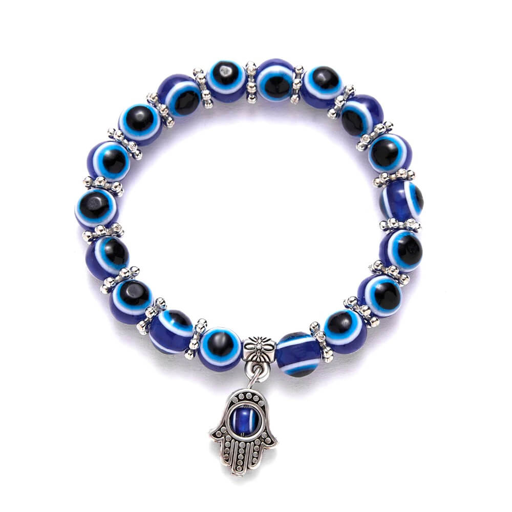 Turkish Evil Eye Protection Bracelet