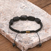 Natural Protection Black Tourmaline Bracelet