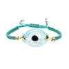 Bohemian Style Evil Eye Protection Bracelet