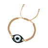 Bohemian Style Evil Eye Protection Bracelet