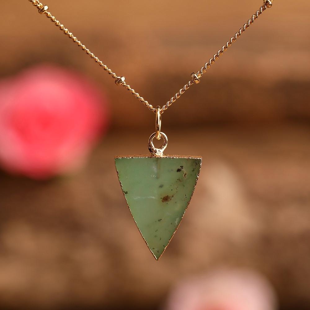 Fortunate Destiny Jade Necklace
