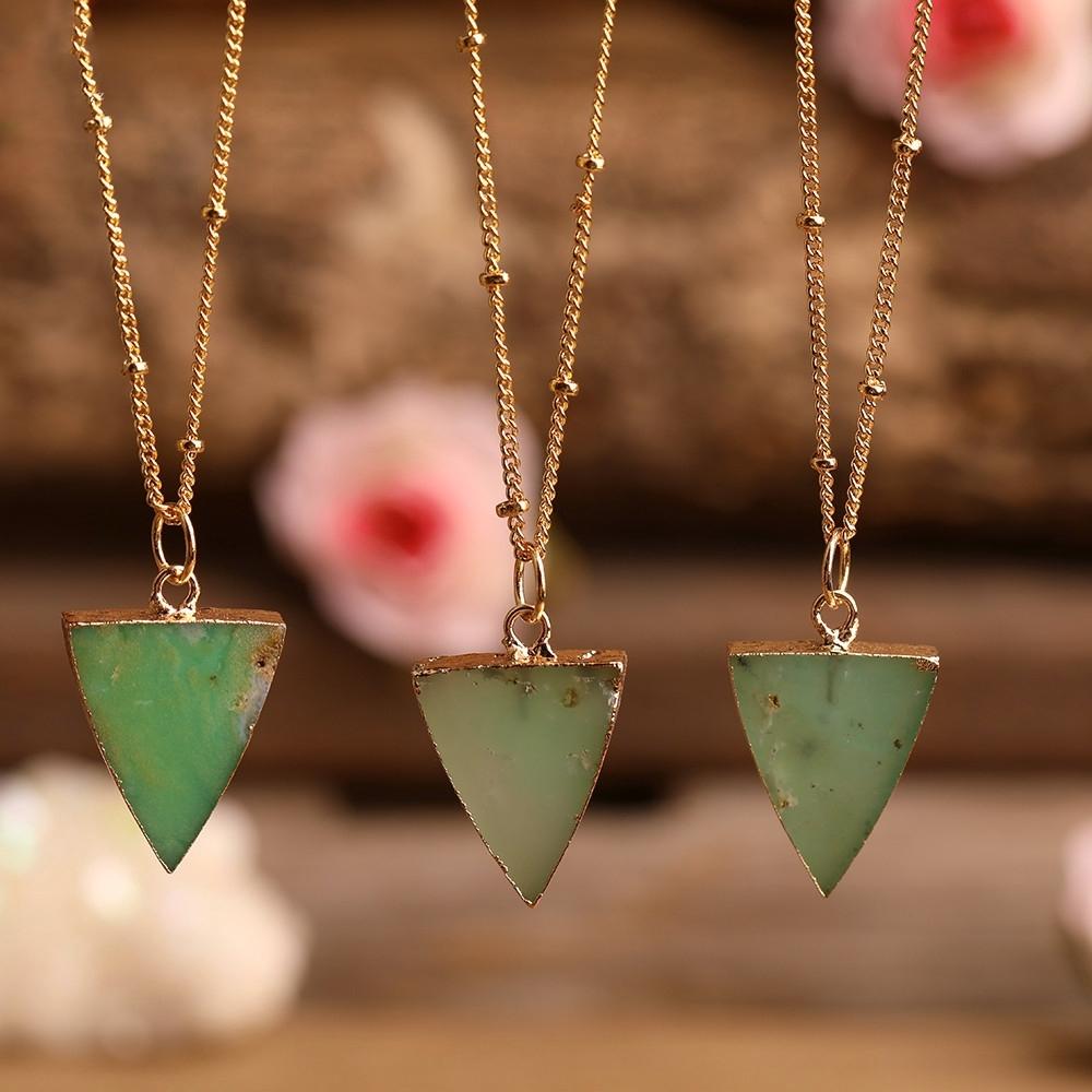 Fortunate Destiny Jade Necklace