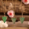 Fortunate Destiny Jade Necklace