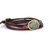 Labradorite True Healer Wrap