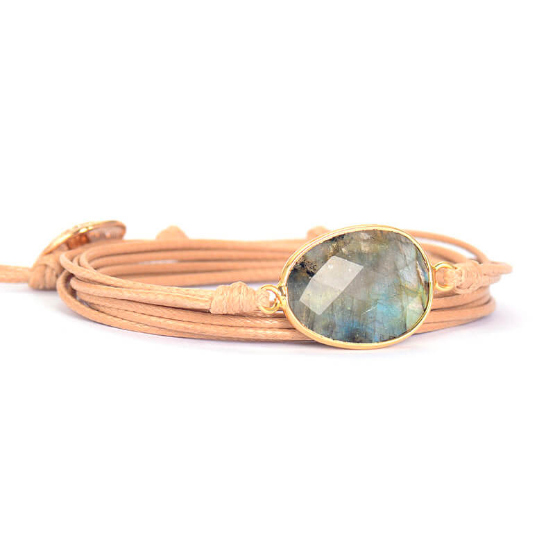 Labradorite True Healer Wrap