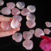 Rose Quartz Healing Heart