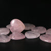 Rose Quartz Healing Heart