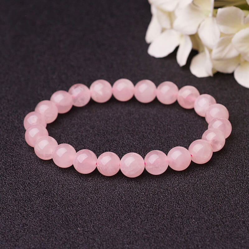 Rose Quartz Self-Love Bracelet