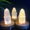 Selenite Clarity Lamp