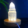 Selenite Clarity Lamp