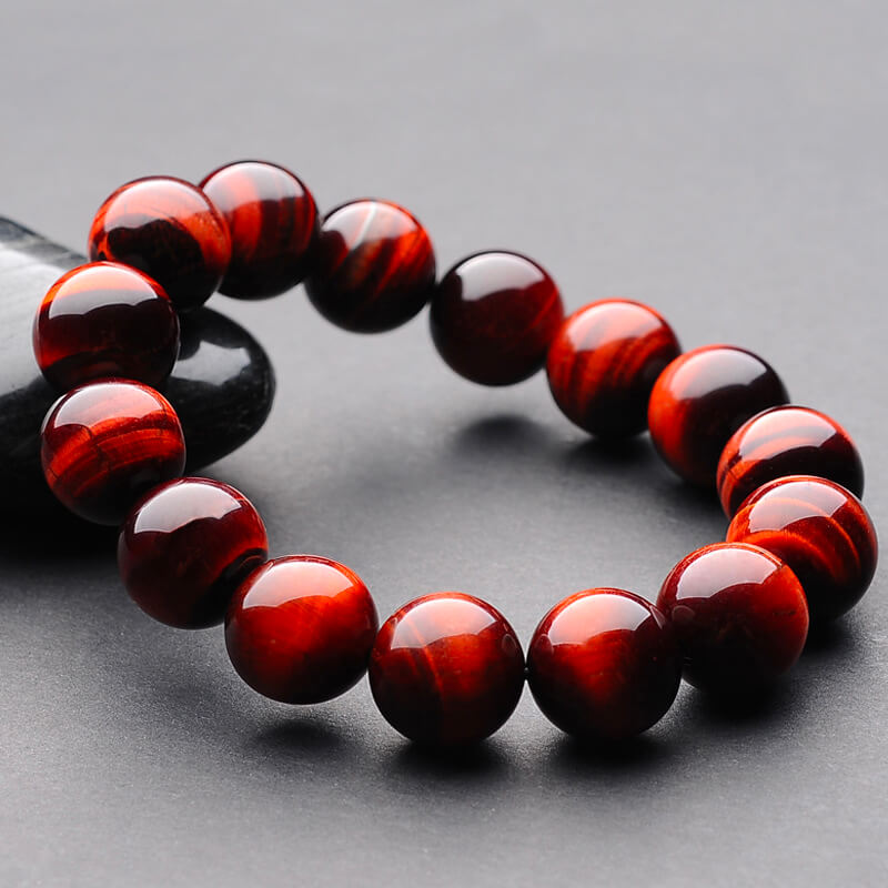 The Tiger Eye Strength Bracelet