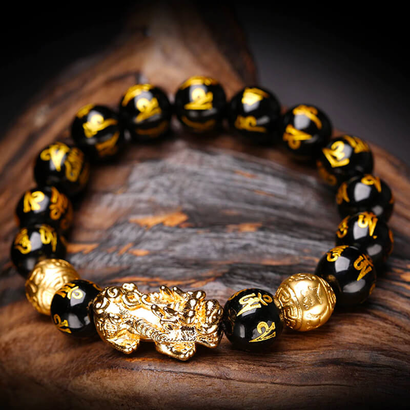 The Feng Shui Wealth & Good Fortune Bracelet