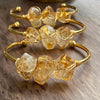 Load image into Gallery viewer, Motivational Dream Citrine Bangle