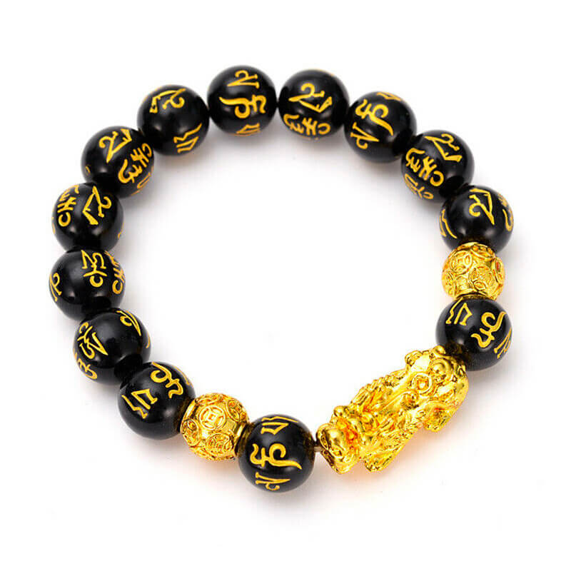 The Feng Shui Wealth & Good Fortune Bracelet