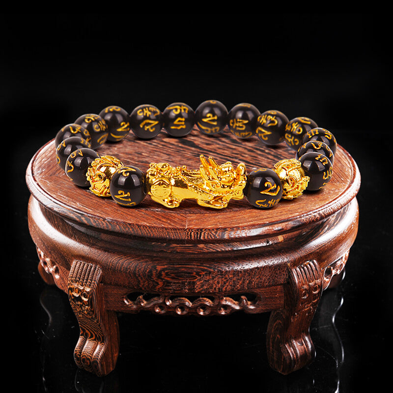 The Feng Shui Wealth & Good Fortune Bracelet
