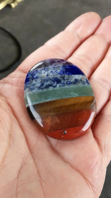 Worry Stone Anxiety Relief