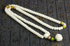 White Jade Pure River Of Calm Mala