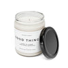 Good Things Sassy Self-Help Scented Candle