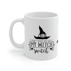 Witch Switch Ceramic Mug